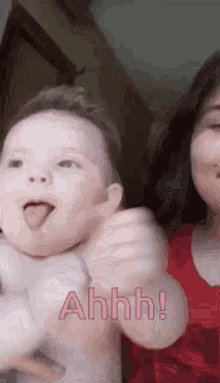 Baby Mikayla Jennica GIF - Baby Mikayla Jennica Baby Clapping GIFs
