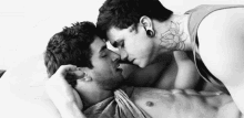 Kiss Gay GIF - Kiss Gay In Love GIFs