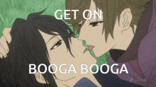 Get On Booga Booga GIF - Get On Booga Booga GIFs