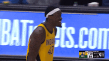 Indiana Pacers Pascal Siakam GIF