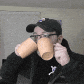 Coffee Mug GIF - Coffee Mug John The Bopper GIFs