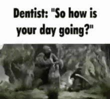 Dentist How GIF - Dentist How Are GIFs