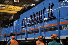Metra Cry About It GIF - Metra Cry About It Train GIFs