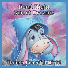 Goodnight Good Night GIF - Goodnight Good Night Good Night Sweet Dreams GIFs