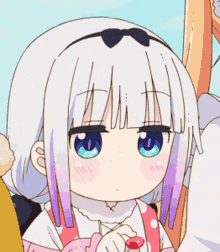 Anime Munch GIF - Anime Munch GIFs