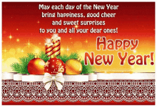 happy new year 2019 greetings