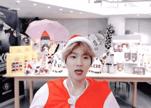 Baekhyun Christmas GIF - Baekhyun Christmas Cute GIFs