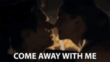 Come Away With Me Kevin Bacon GIF - Come Away With Me Kevin Bacon Theo Conroy GIFs
