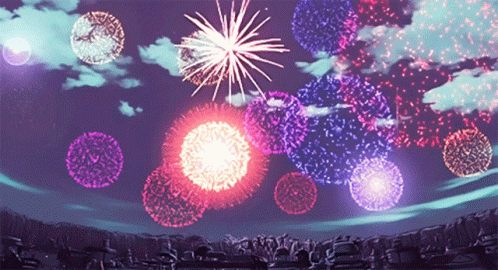 Fireworks Night GIF - Fireworks Firework Night - Discover & Share GIFs