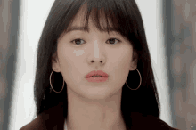 songhyekyo jo in sung that winter the wind blows ethereal beautiful