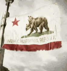 Ncr Fallout GIF - Ncr Fallout California Republic GIFs