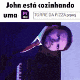 john underground pizza tower