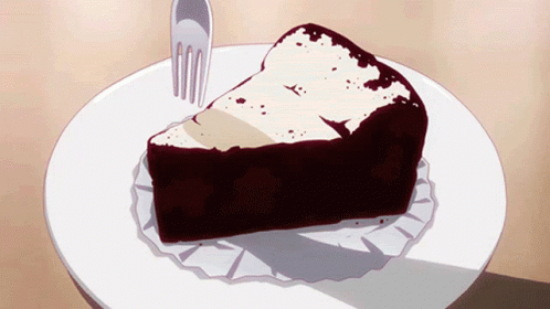 Cake in Anime  ranime