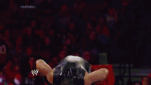 Seth Rollins Raw GIF - Seth Rollins Raw Mitb GIFs