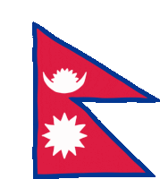 Nepal Nepali Sticker - Nepal Nepali Kathmandu Stickers