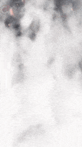 a man stands in a cloud of smoke with the words roberto ram written on the bottom
