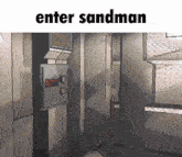 Lethal Company Enter Sandman GIF - Lethal Company Enter Sandman The Masked GIFs