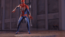 Marvels Spider Man Spider Man Ps5 GIF - Marvels Spider Man Spider Man Ps5 Spider Man GIFs