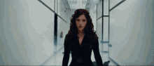 Iron Man2 Black Widow GIF