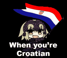 Croatian Fate GIF - Croatian Croatia Fate GIFs