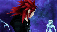 Axel Kingdom Hearts GIF - Axel Kingdom Hearts Kh GIFs