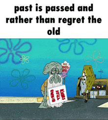 Past Is Passed And Rather Than Regret The Old Time Machine GIF - Past Is Passed And Rather Than Regret The Old Time Machine Miracle Musical GIFs