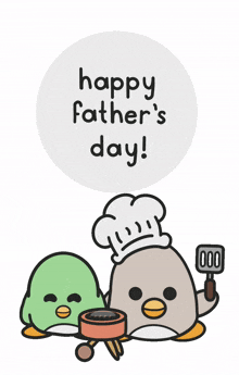 matchaipenguins happy fathers day dad father papa
