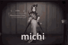 Michiko Idv GIF - Michiko Idv Identity V GIFs
