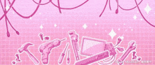 a close up of a girl 's face with the words sandy mountain in the lower right corner