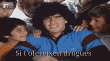 Diego Maradona Maradona GIF - Diego Maradona Maradona Campanya GIFs