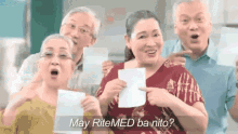 Gamot May Ritemed Ba Nito GIF - Gamot May Ritemed Ba Nito Singing GIFs