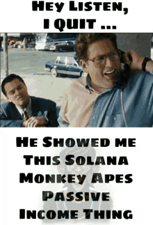 Solana Monkey Apes Nft Sma GIF