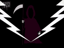 Reaper South Park GIF - Reaper South Park S1e6 GIFs
