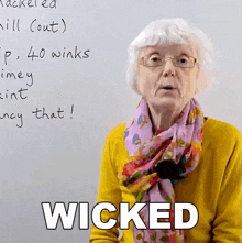 Wicked Gill GIF - Wicked Gill Engvid GIFs