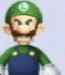 Luigi Meme GIF