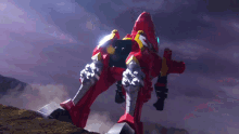 Power Rangers Dino Fury GIF - Power Rangers Dino Fury Ryusoulger GIFs