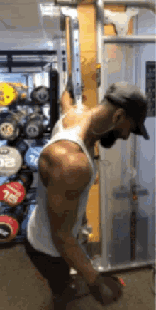 Gym Excited GIF