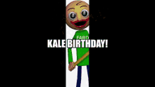Kale Birthday GIF - Kale Birthday GIFs