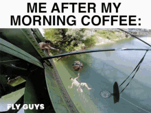 Yell Morning GIF - Yell Morning Coffee GIFs