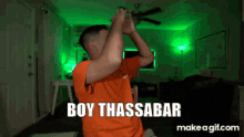 The Third Ernest Thassabar GIF - The Third Ernest Thassabar Boy GIFs