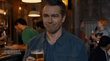 Im Game Alcott GIF - Im Game Alcott The People We Hate At The Wedding GIFs