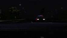 a white mercedes with a black grille and a star on it