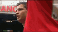 Ronaldo Angry GIF - Ronaldo Angry Substitute GIFs