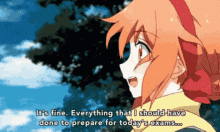 Anime Procrastination GIF - Anime Procrastination Studying GIFs