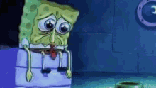 Spongebob Crying GIF - Spongebob Crying Spunchbop GIFs