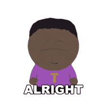 alright tolkien black south park here comes the neighborhood s5e12