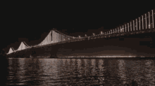 Bridge Lights GIF