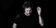 Mark Ruffalo Welp GIF - Mark Ruffalo Welp Neck Scratching GIFs