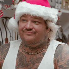 Nodding Matty Matheson GIF - Nodding Matty Matheson Christmas Goose And Pecan Pie With Chef Rang GIFs