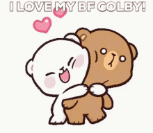 Colby Love GIF - Colby Love I Love You GIFs